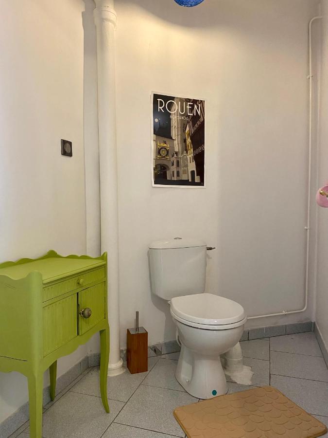 Maison Voltaire Bonsecours Luaran gambar
